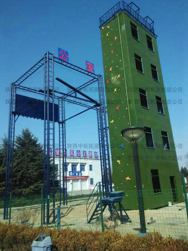攀登樓